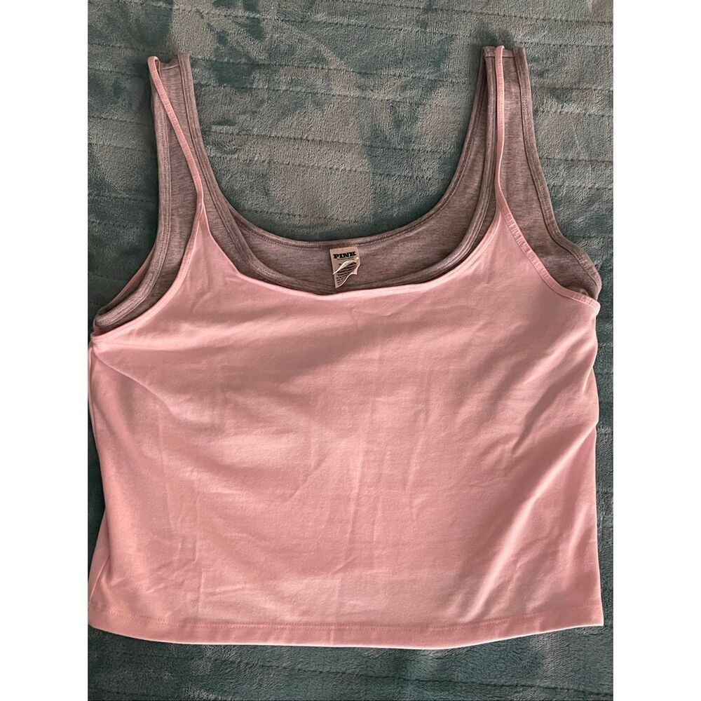 Pink By Victoria’s Secret Cami/Sports Bra